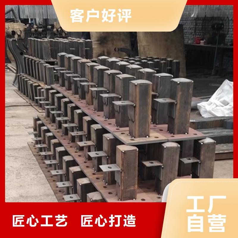 护栏桥梁护栏服务周到用心做品质