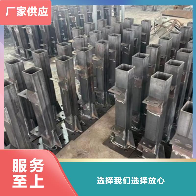 护栏_河堤护栏拒绝中间商闪电发货
