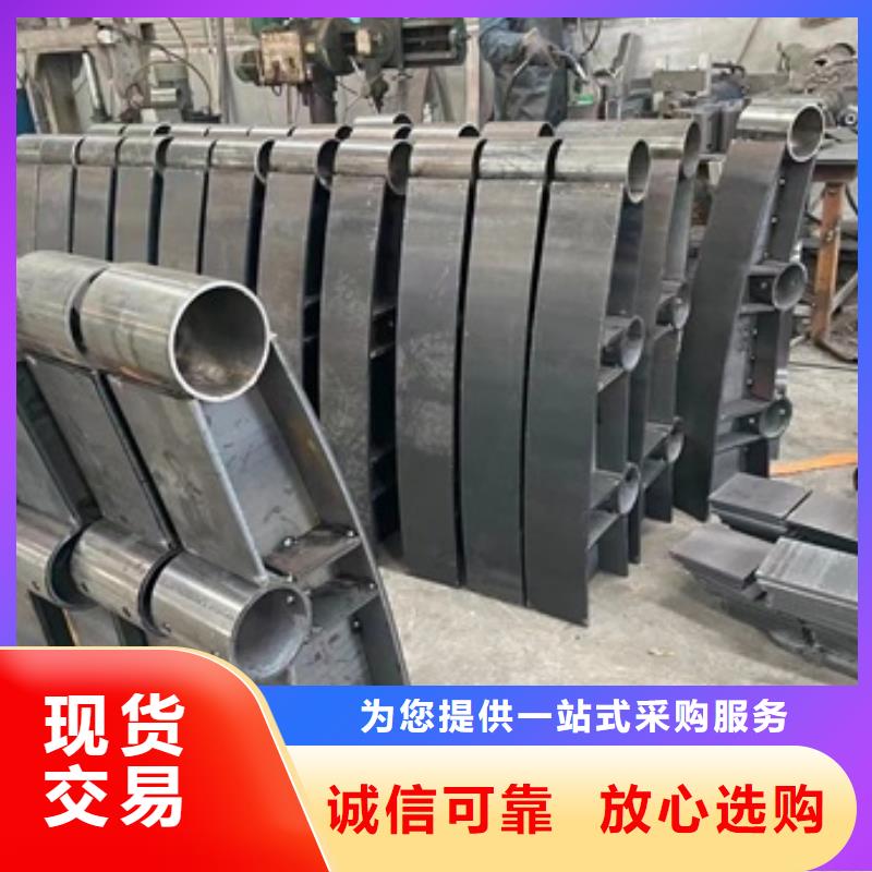护栏立柱制造厂家好产品放心购