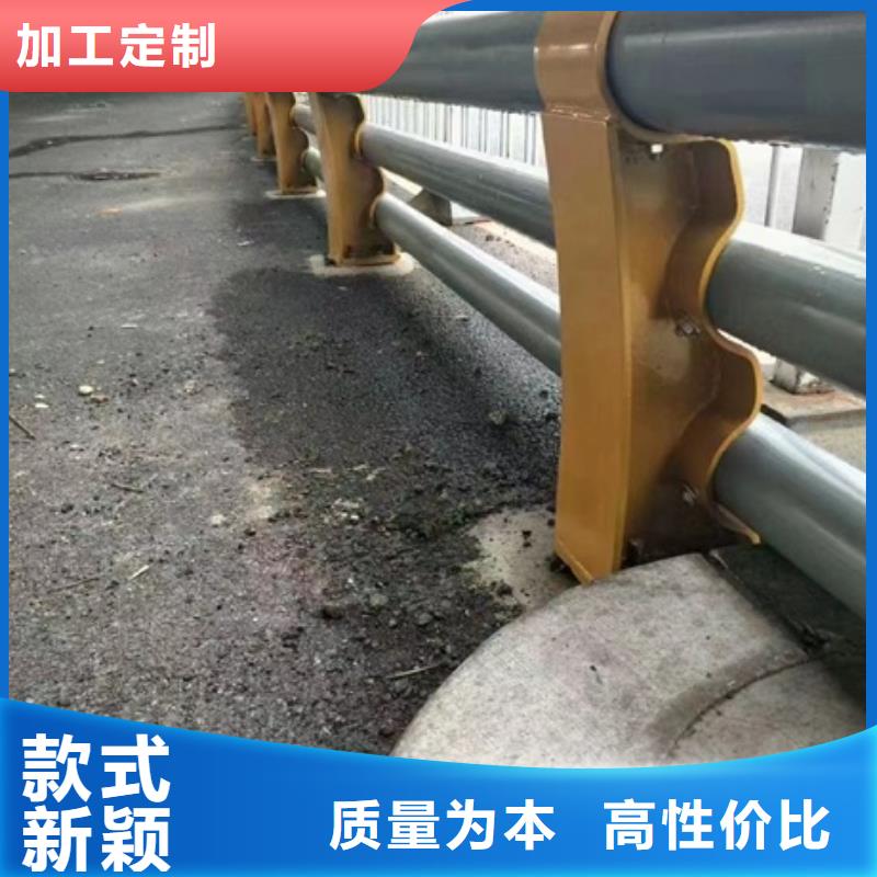 护栏201不锈钢复合管一手货源源头厂家本地制造商