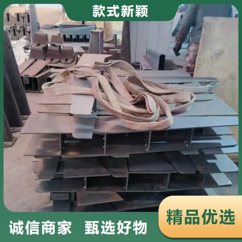 护栏景区栈道不锈钢复合管护栏低价货源应用领域