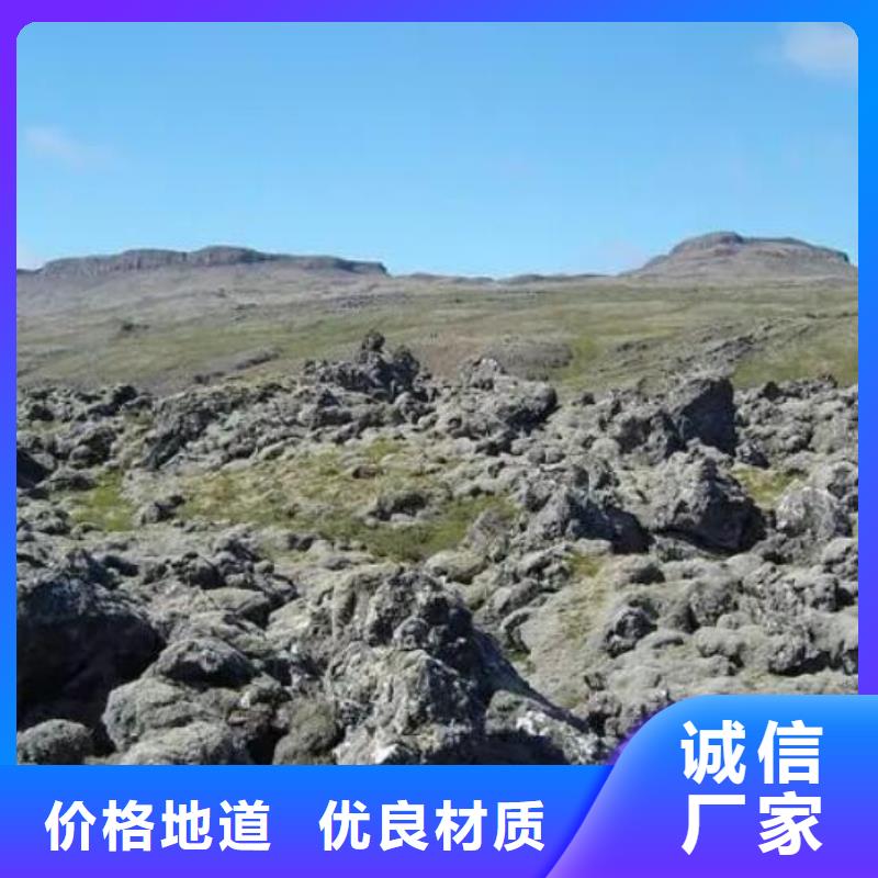 生物滤池专用火山岩陶粒哪里有卖品质卓越
