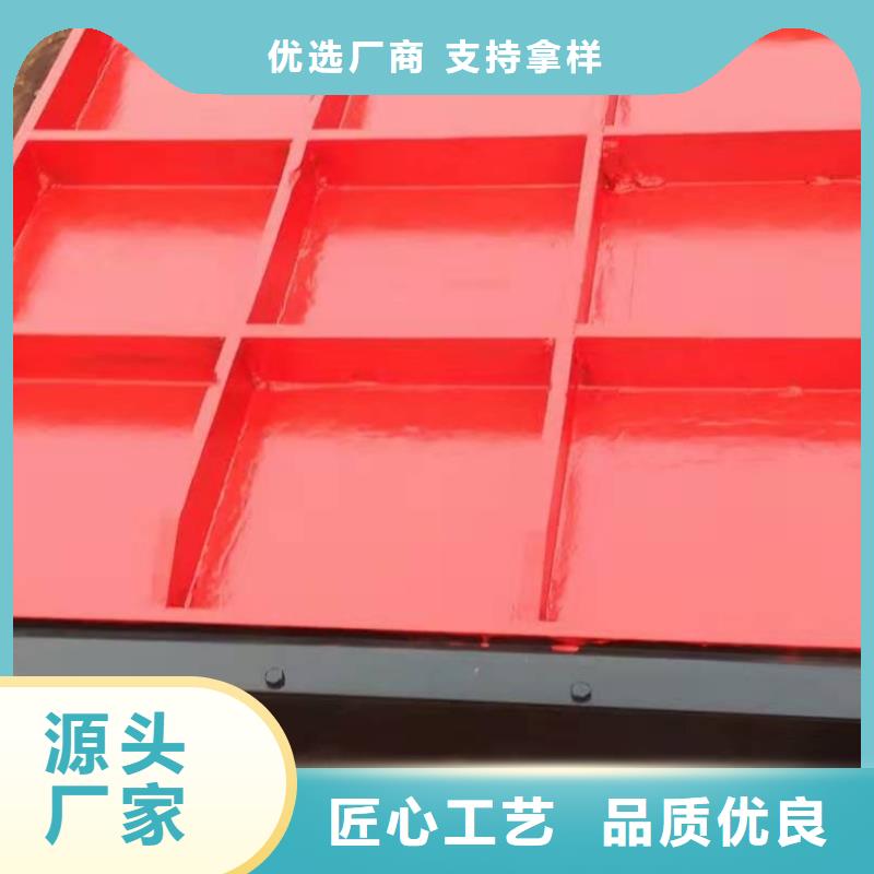 机闸一体式铸铁闸门工厂直销当地厂家