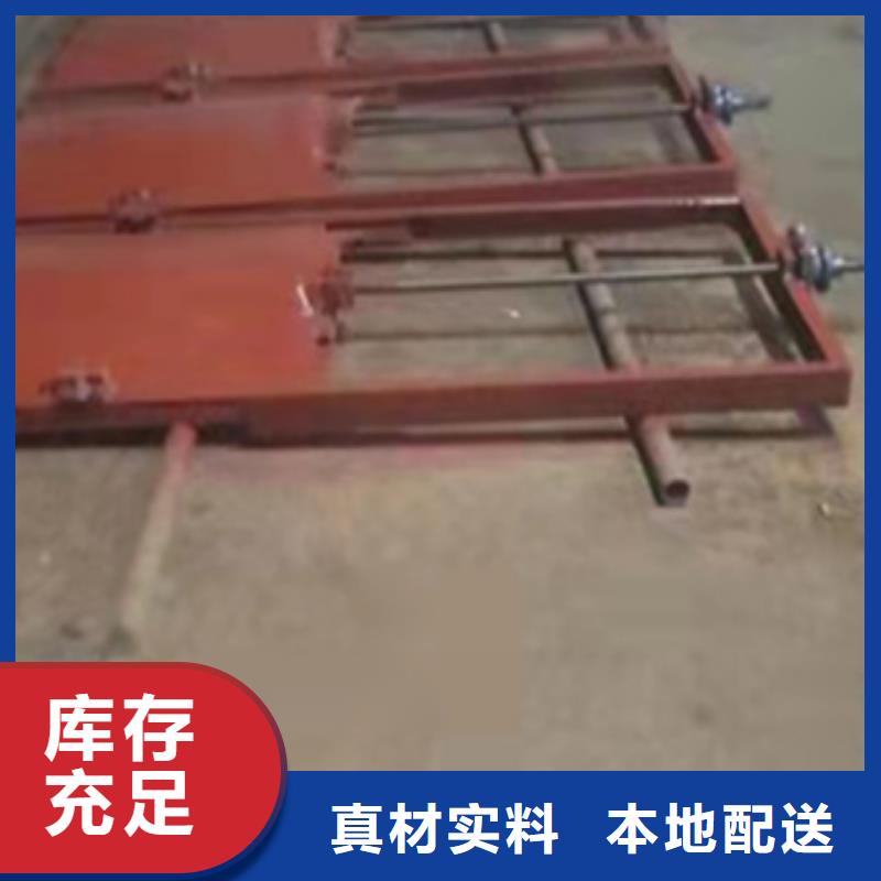 机闸一体式铸铁闸门生产厂家按需设计