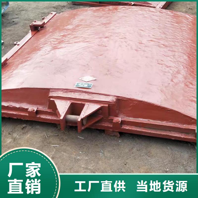 扇形闸门支持定制送货上门