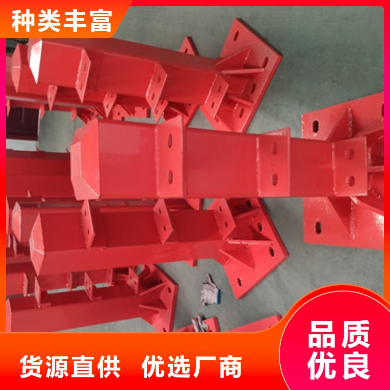 防撞锌钢护栏氟碳漆畅销全国各地当地生产商