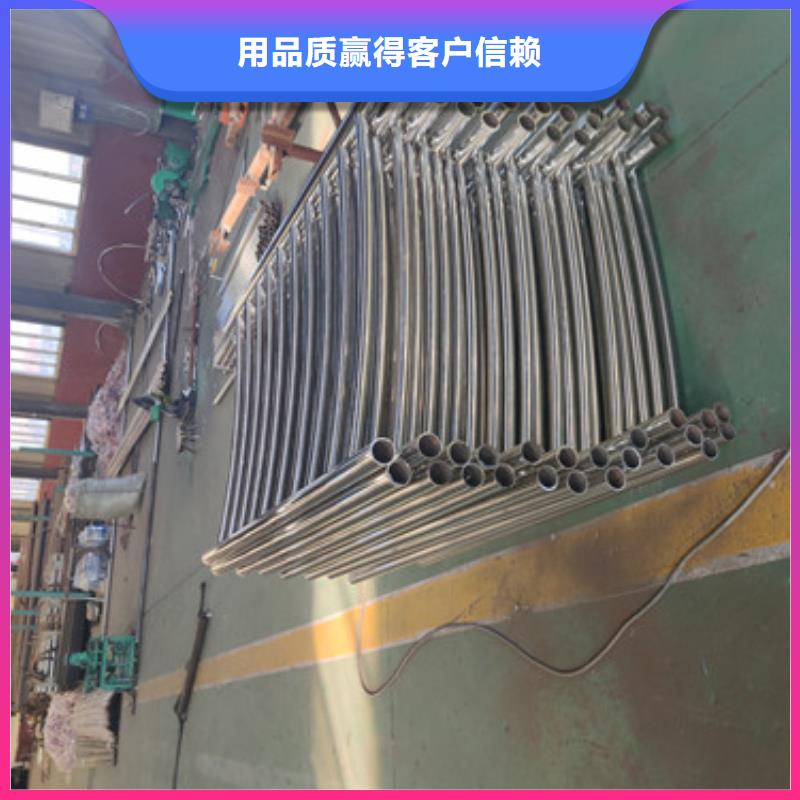 异形不锈钢桥梁栏杆施工单位优选厂家