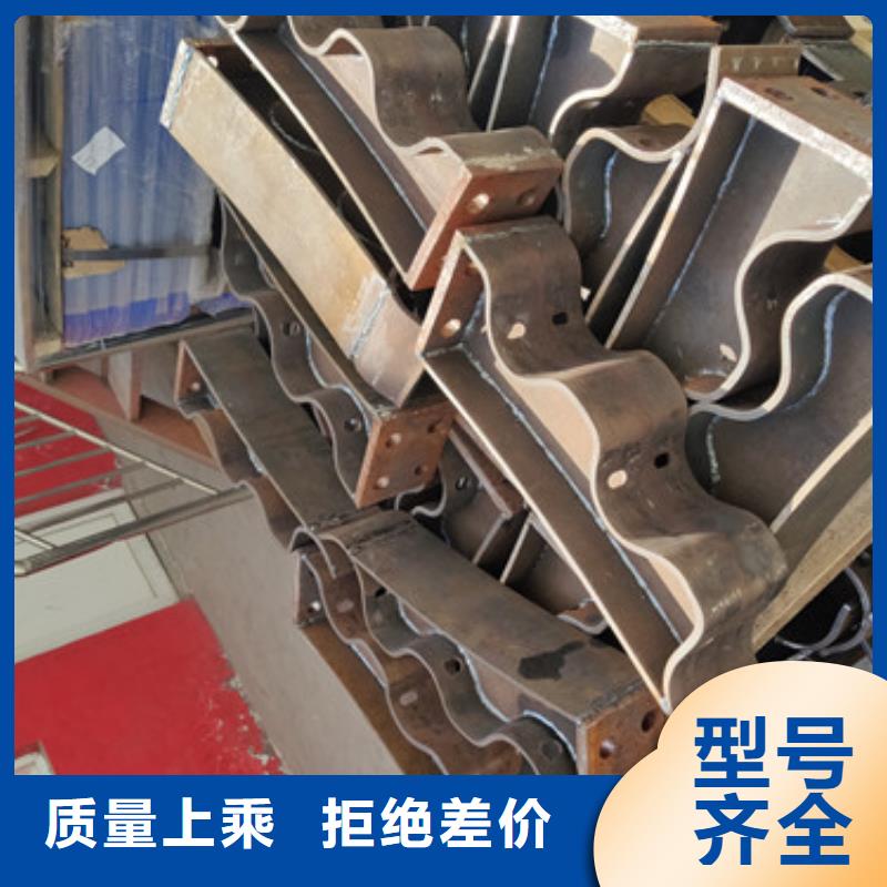 桥梁钢护栏家电话品质保证实力见证