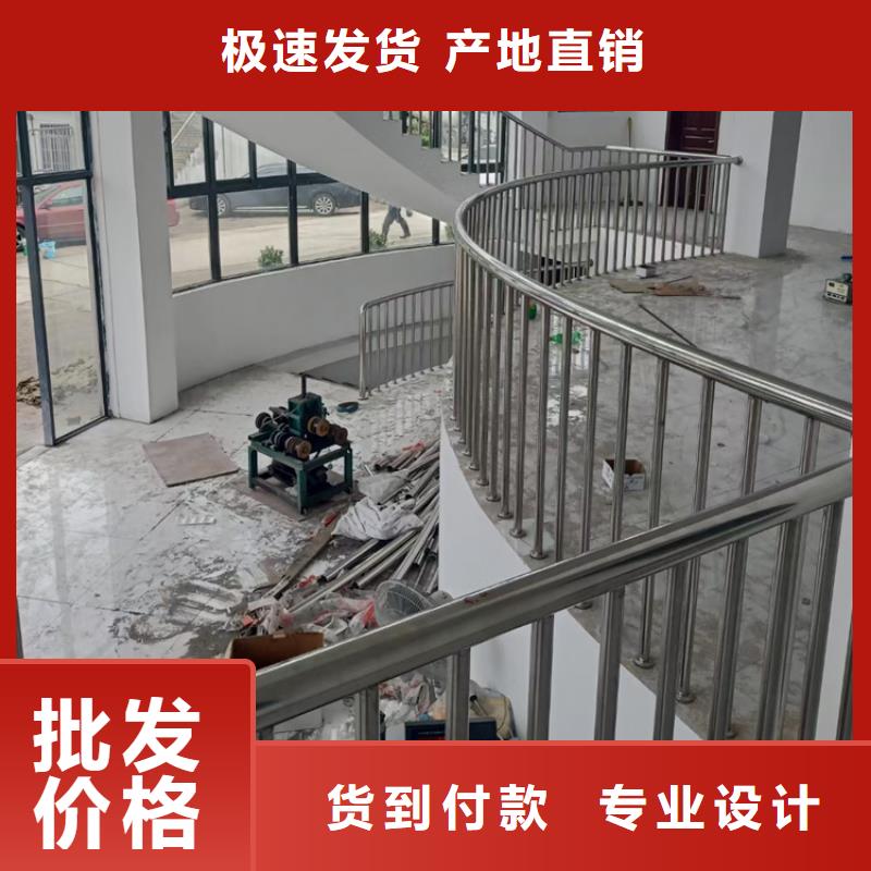人工湖不锈钢防撞隔离氟碳漆护栏值得您的信赖快捷的物流配送