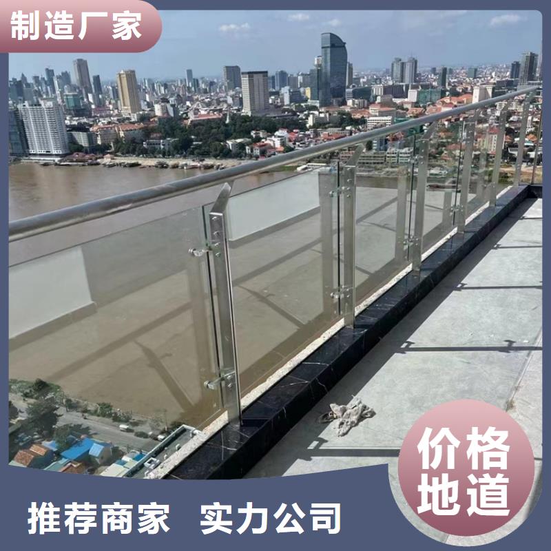 ​护栏立柱防撞柱多少钱定制不额外收费