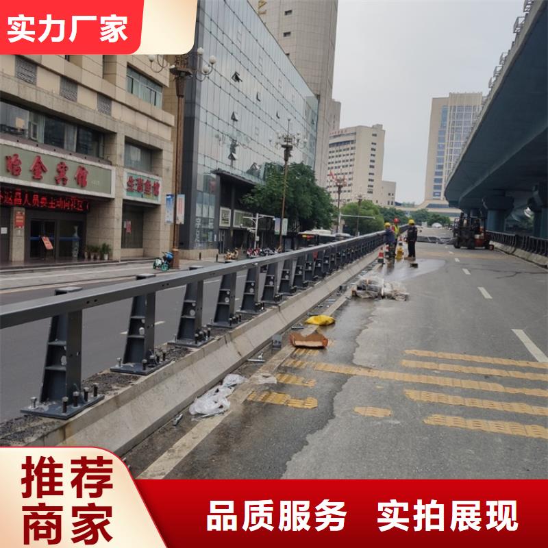 灯箱防撞护栏各种规格厂家精选