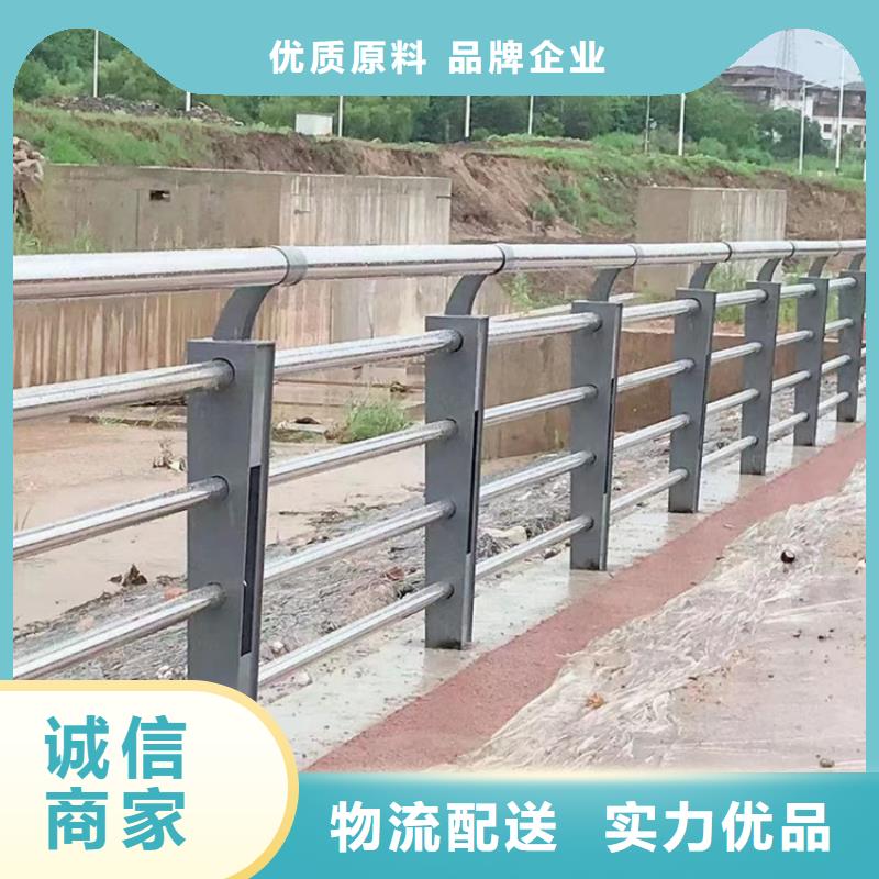 钢护栏供应设备齐全支持定制