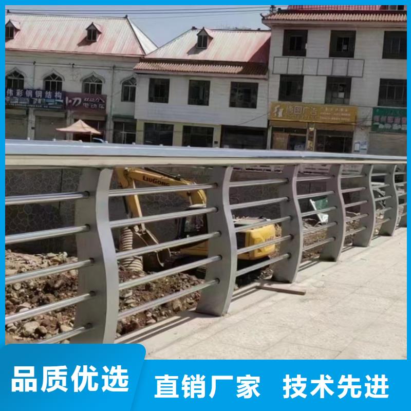 河道防撞灯光护栏售后服务优产品优良