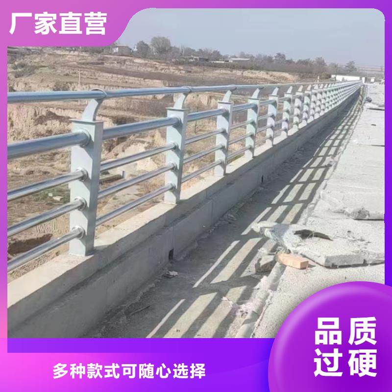桥梁护栏护栏的图文介绍有实力有经验