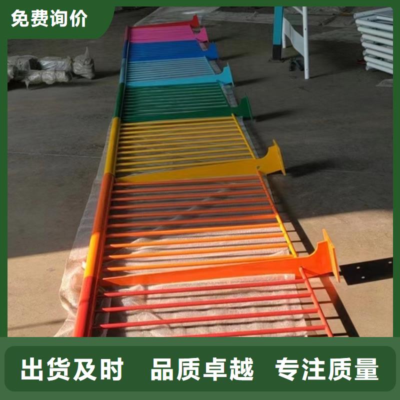 桥梁护栏_景观栏杆发货及时当地货源