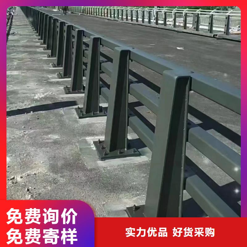 不锈钢复合管护栏栏杆保质保量实力派厂家
