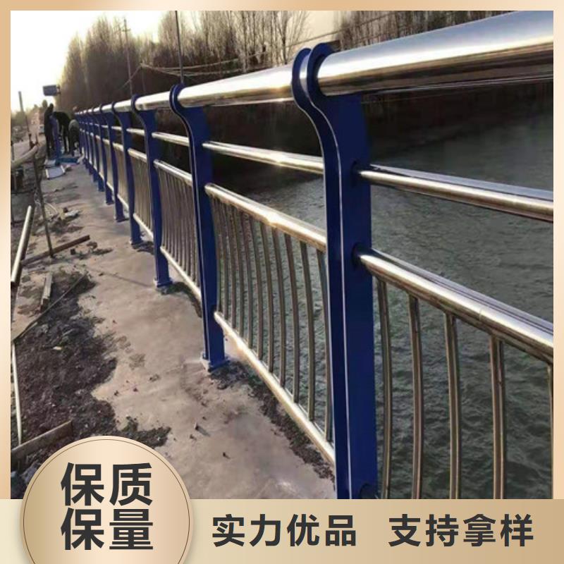 护栏桥梁护栏工厂直供质量无忧