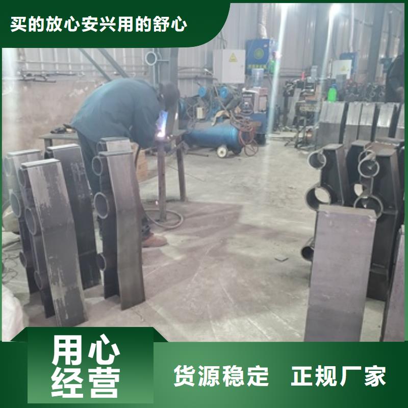 桥梁护栏防撞护栏从源头保证品质源头实体厂商