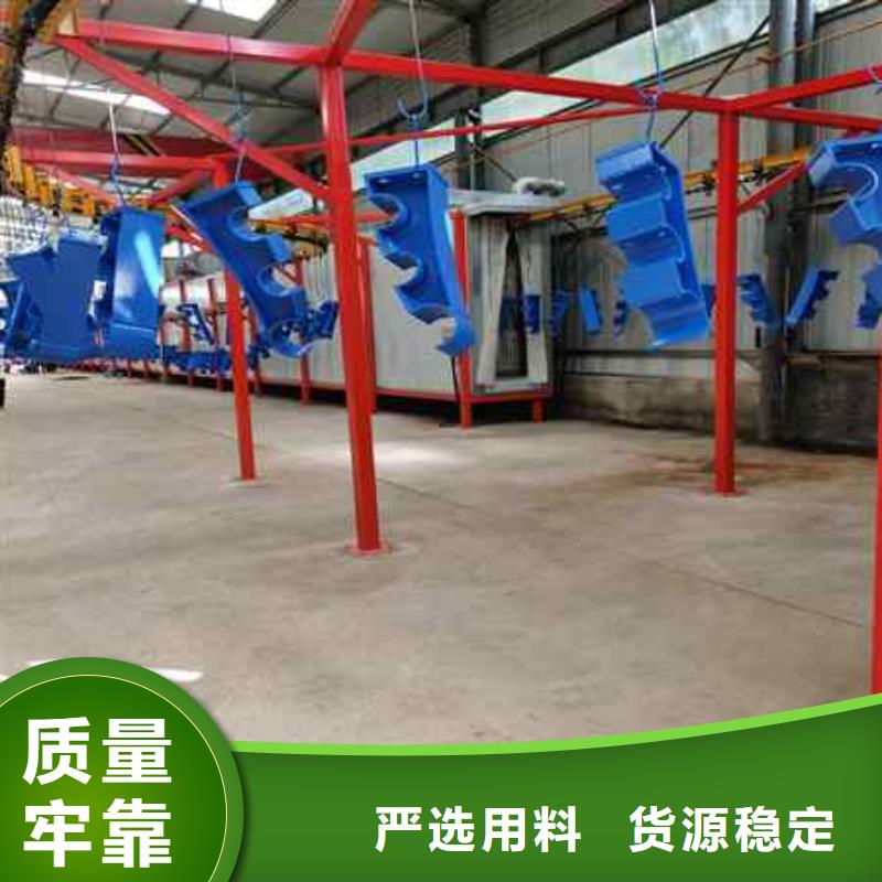 不锈钢复合管防撞护栏桥梁护栏品质可靠可接急单