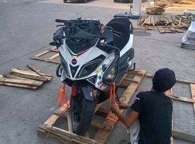 重庆发宁夏摩托车托运公司-安顺达