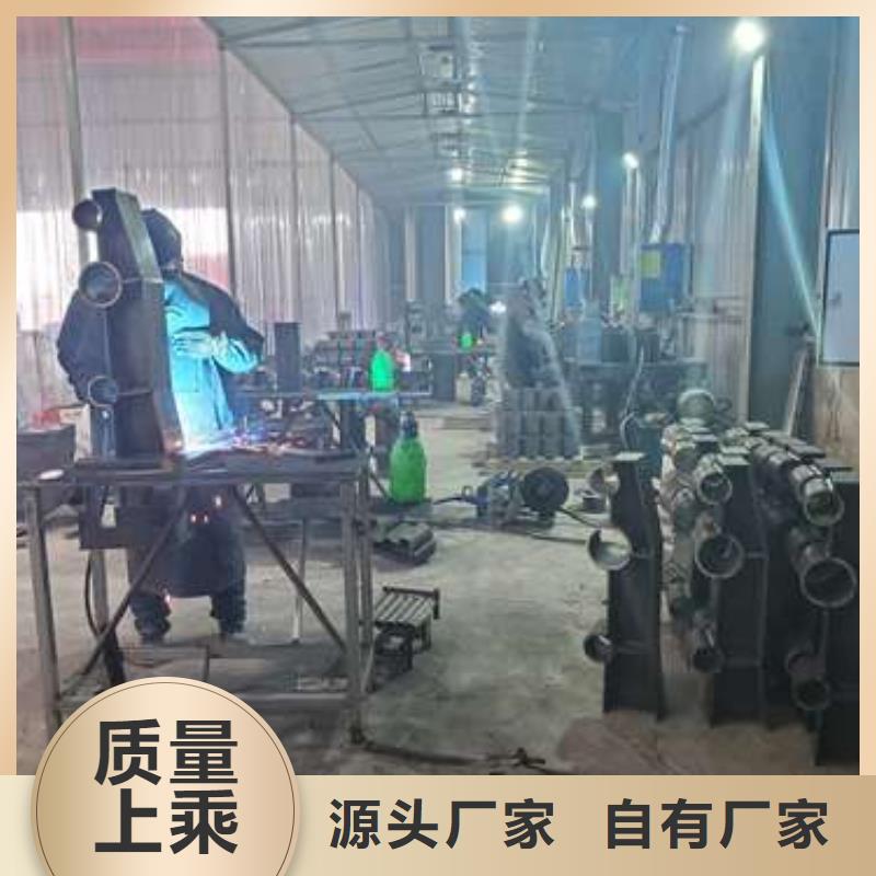 【防撞护栏国道抗冲击围栏极速发货】实力工厂