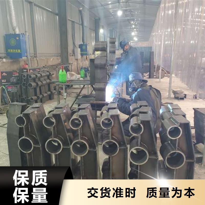 护栏镀锌管护栏经验丰富质量放心同城货源