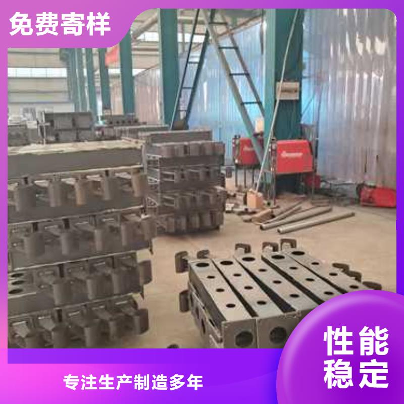 经验丰富的灯光护栏公司大厂家实力看得见