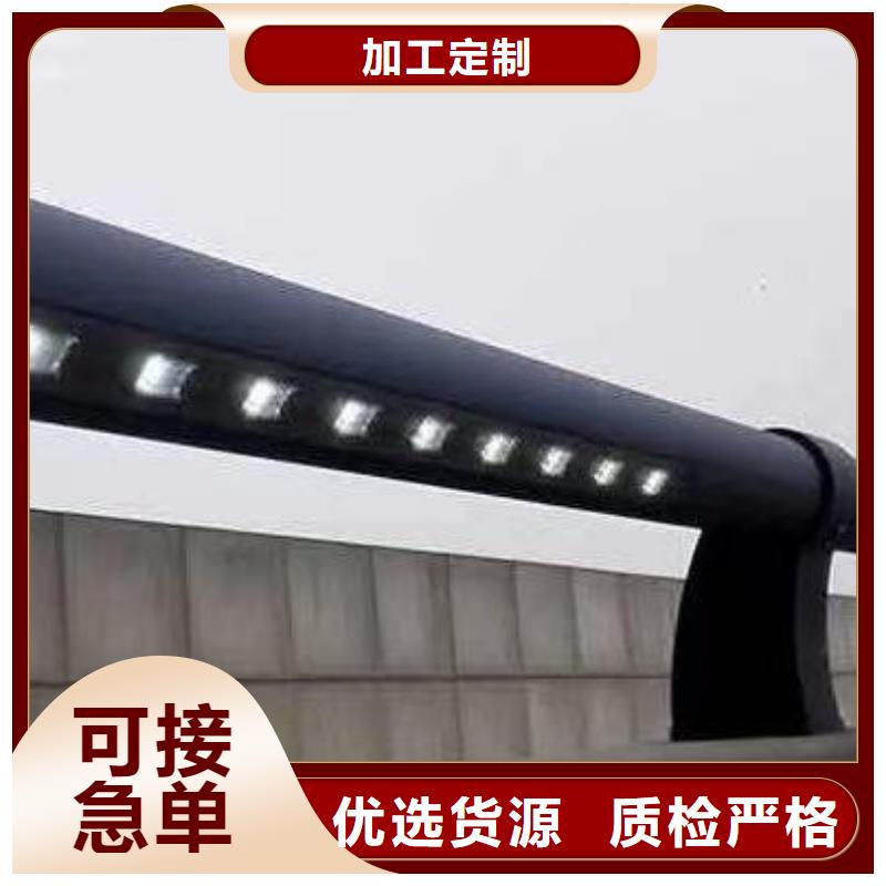 【不锈钢复合管护栏防撞护栏立柱源头实体厂商】支持拿样