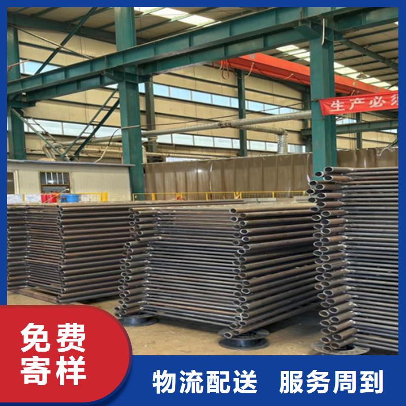 不锈钢复合管护栏灯光防撞护栏现货批发认准大品牌厂家