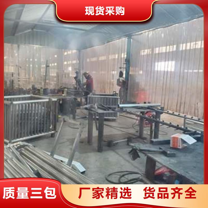 桥梁护栏厂家【桥梁护栏】自营品质有保障种类丰富