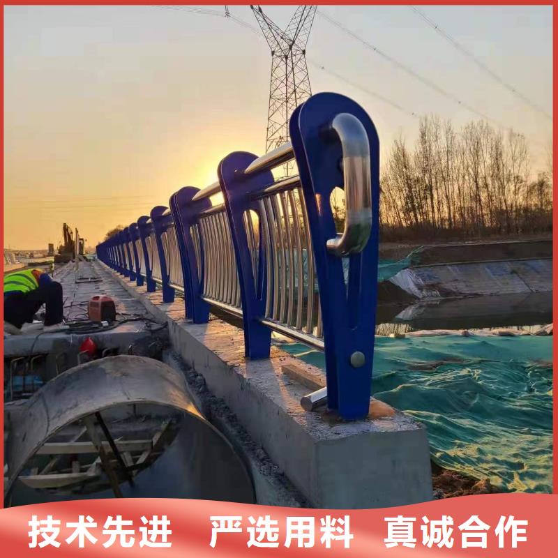桥梁护栏厂家-景观护栏厂好厂家有担当的图文介绍