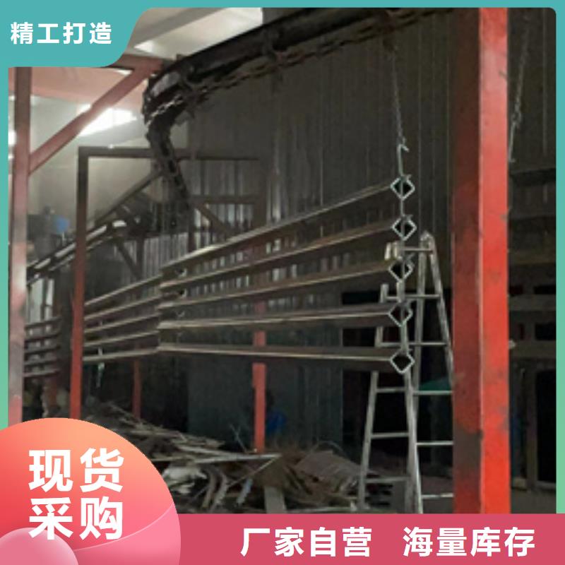 桥梁护栏厂家_铝合金护栏厂我们更专业免费获取报价