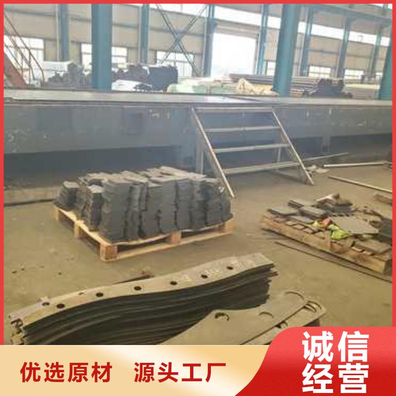 护栏严格把关质量放心研发生产销售