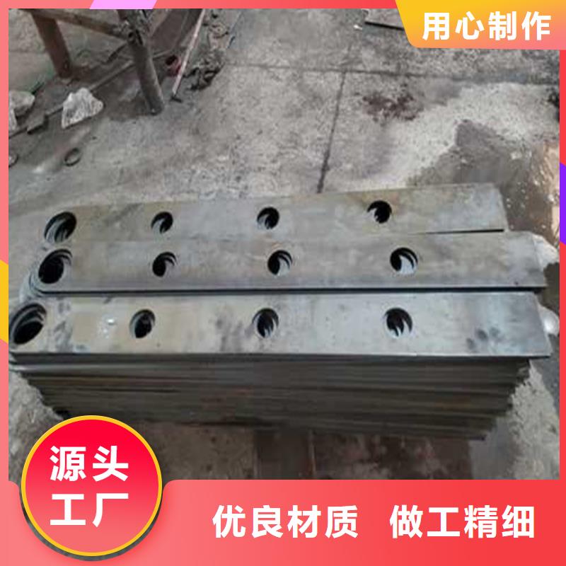 护栏1桥梁景观栏杆好品质选我们好产品不怕比
