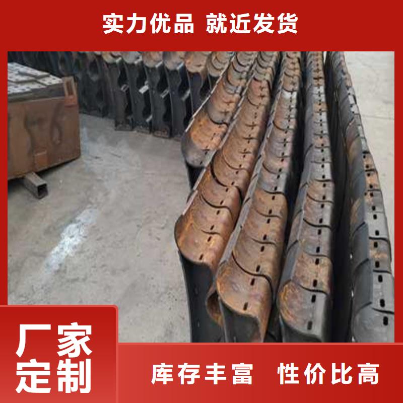 做桥梁防撞护栏的生产厂家支持定制批发