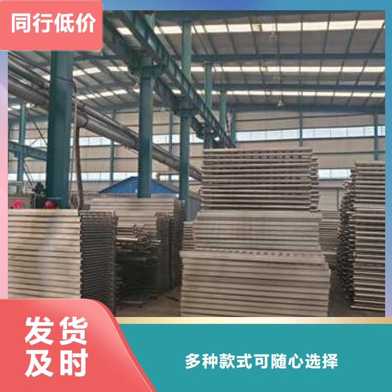 隔离桥梁护栏防撞厂家_精益求精自产自销