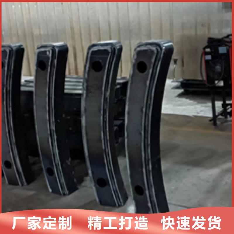 护栏,桥梁防撞护栏现货销售当地制造商