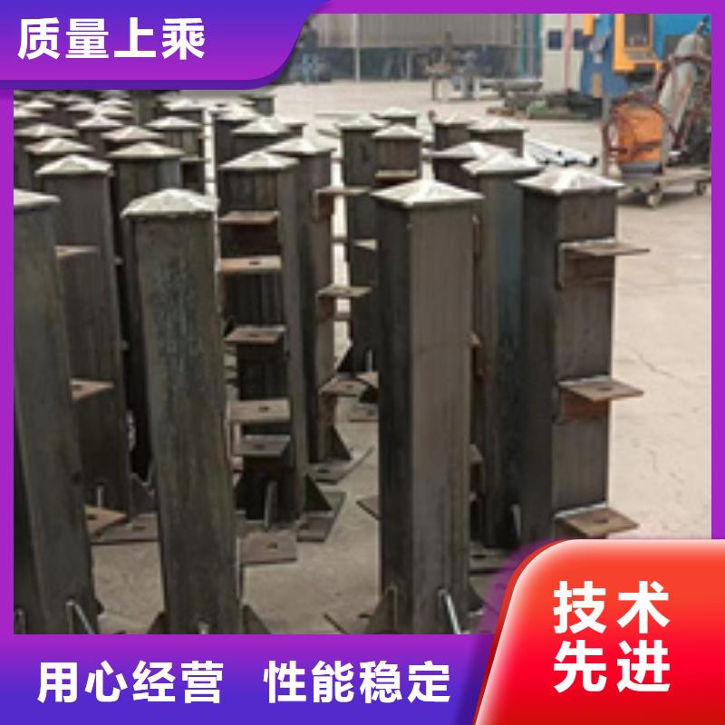 护栏镀锌喷塑防撞栏欢迎来电咨询好货采购