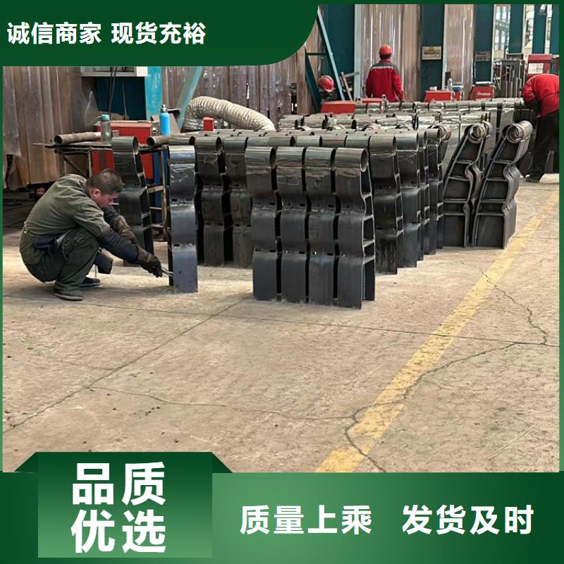 护栏热镀锌立柱经久耐用设计制造销售服务一体