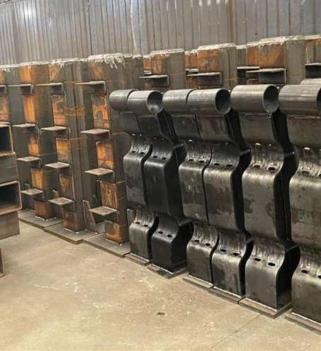 桥梁护栏不用铝合金护栏厂今日价格同城生产厂家
