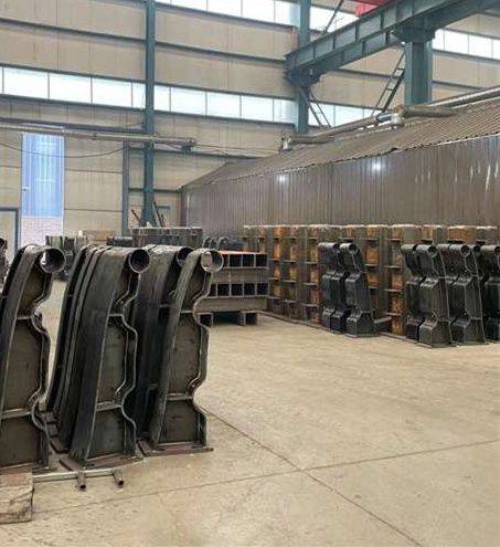 桥梁护栏不用,河道护栏厂源厂定制