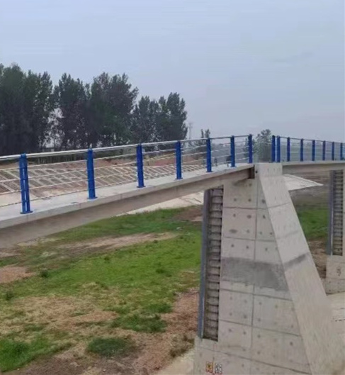 桥梁护栏不用道路隔离栏好货直供产品优良