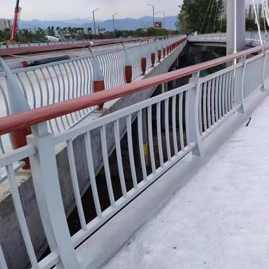 河道两侧围栏厂家