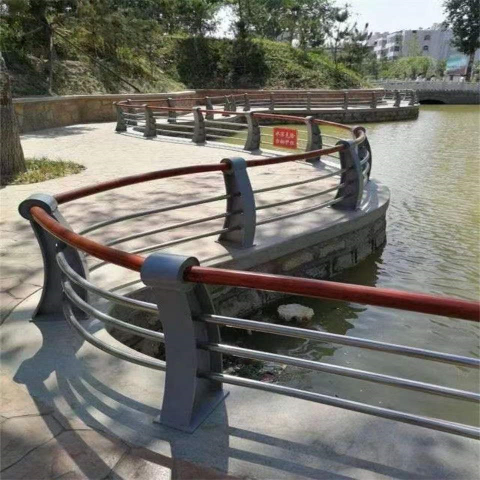 道路桥梁防撞护栏可上门安装