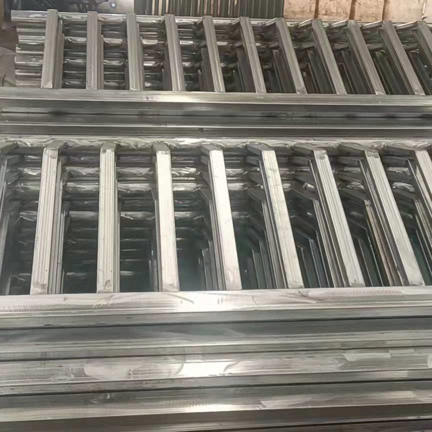 河道桥梁防撞护栏供应好品质经得住考验