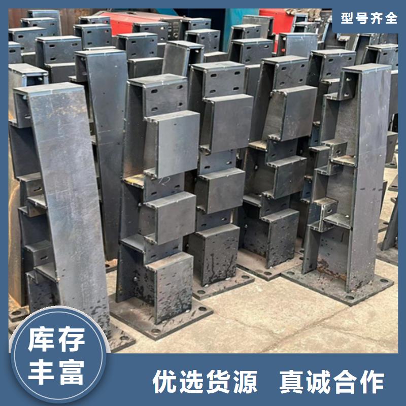 灯光栏杆厂家数十年行业经验订制批发