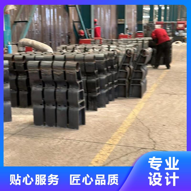 【道路护栏镀锌管景观护栏实力才是硬道理】源头厂家