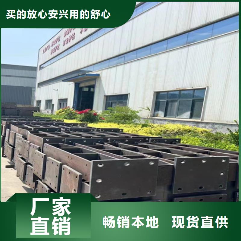 道路护栏-防撞护栏立柱货源直销现货供应