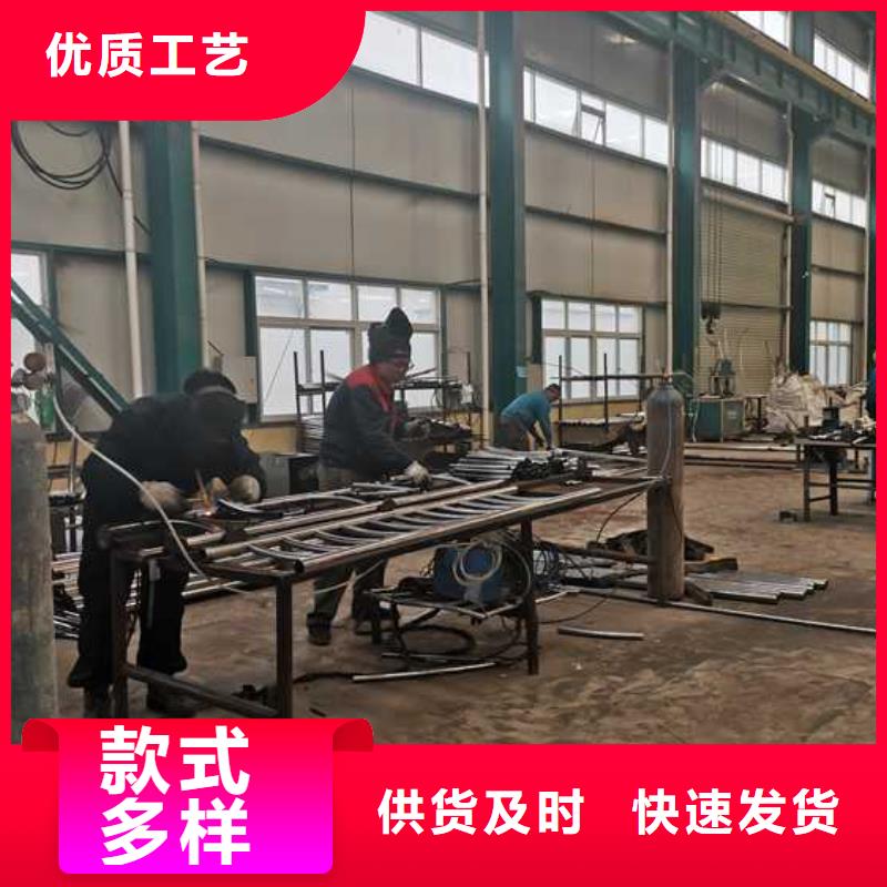 护栏-防撞护栏源头采购适用场景