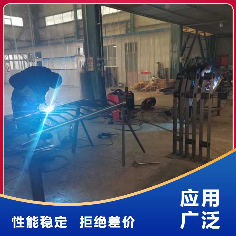 【灯光护栏】【热镀锌立柱】品质服务畅销本地